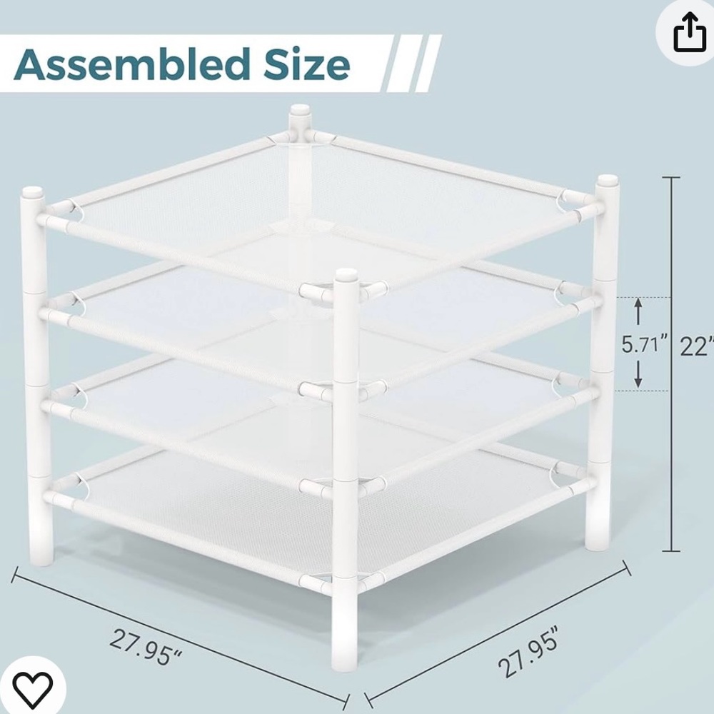 Drying rack - *NEW*
